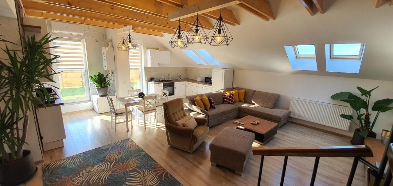Hoobee Home & Rooftop Terrace Târgu-Mureş Екстериор снимка