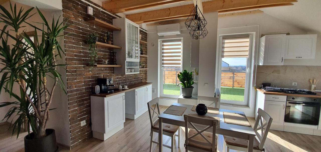 Hoobee Home & Rooftop Terrace Târgu-Mureş Екстериор снимка