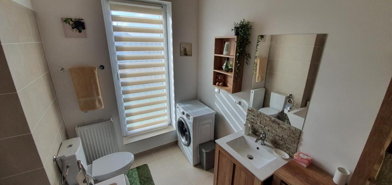 Hoobee Home & Rooftop Terrace Târgu-Mureş Екстериор снимка