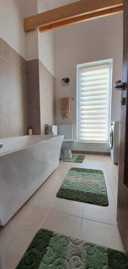 Hoobee Home & Rooftop Terrace Târgu-Mureş Екстериор снимка