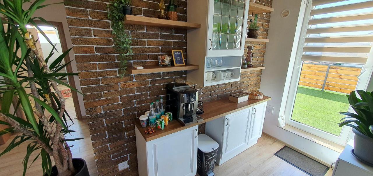 Hoobee Home & Rooftop Terrace Târgu-Mureş Екстериор снимка