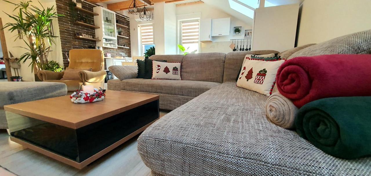 Hoobee Home & Rooftop Terrace Târgu-Mureş Екстериор снимка