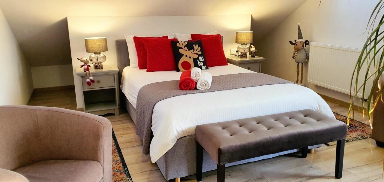 Hoobee Home & Rooftop Terrace Târgu-Mureş Екстериор снимка