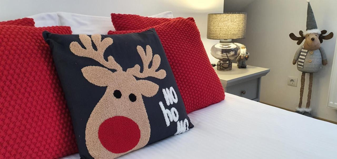 Hoobee Home & Rooftop Terrace Târgu-Mureş Екстериор снимка